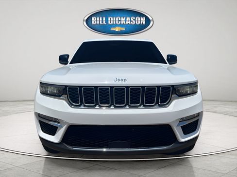 Used 2022 Jeep Grand Cherokee Limited 4xe AWD/4WD image 2