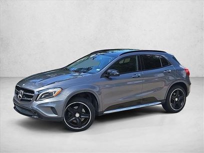 Used 2017 Mercedes-Benz GLA 250