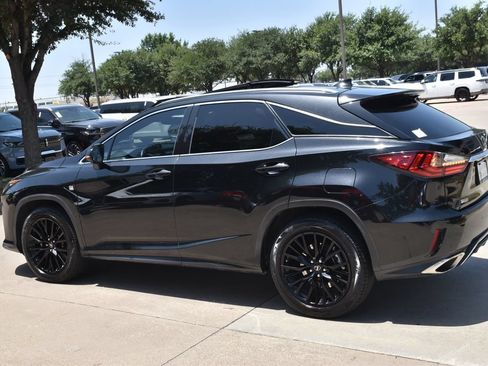 Used 2017 Lexus RX 350 F Sport FWD image 11
