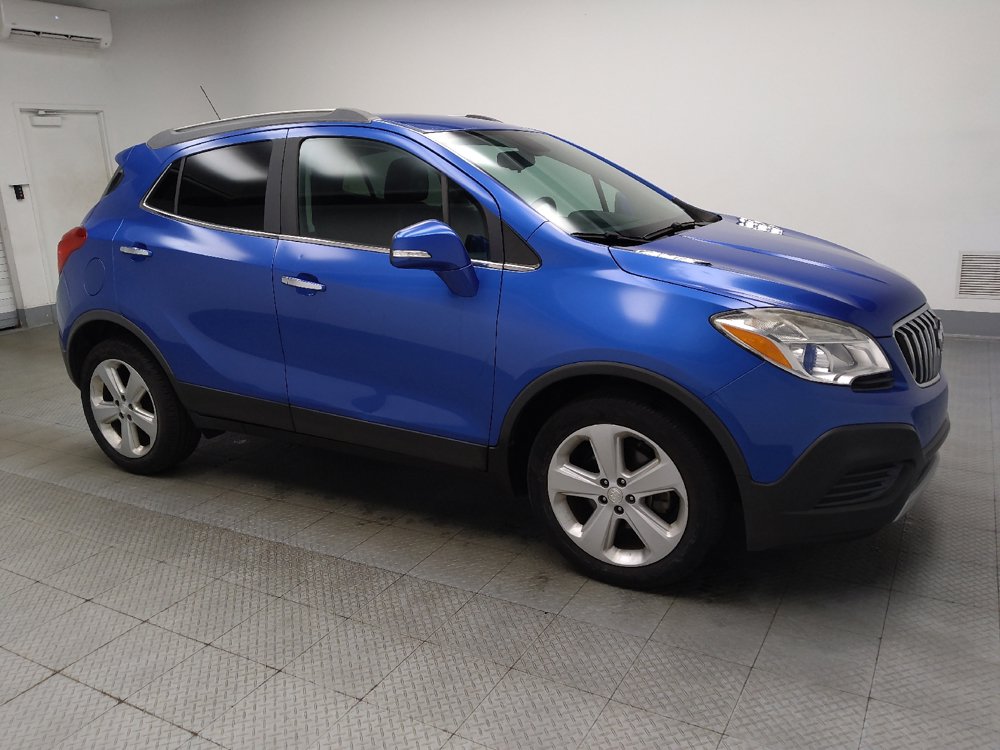 Used 2016 Buick Encore FWD image 11