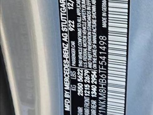 New 2026 Mercedes-Benz GLC 43 AMG 4MATIC image 18