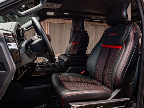 Used 2022 Ford F150 Lariat w/ Equipment Group 502A High image 23