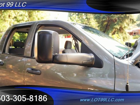 Used 2009 Dodge Ram 2500 Truck SLT w/ Trailer Tow Group image 32