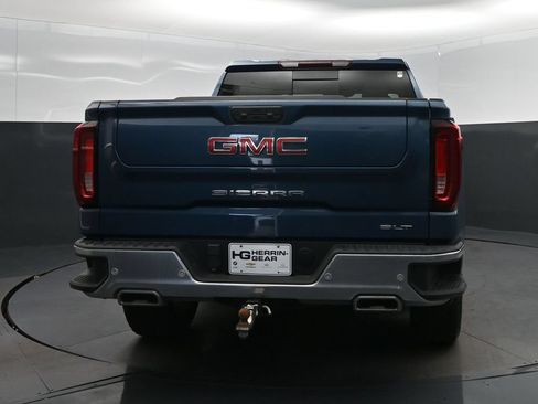 Used 2024 GMC Sierra 1500 SLT w/ SLT Premium Plus Package AWD/4WD image 6