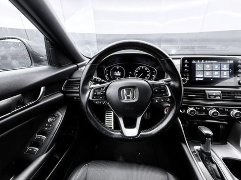 Used 2021 Honda Accord Sport image 34