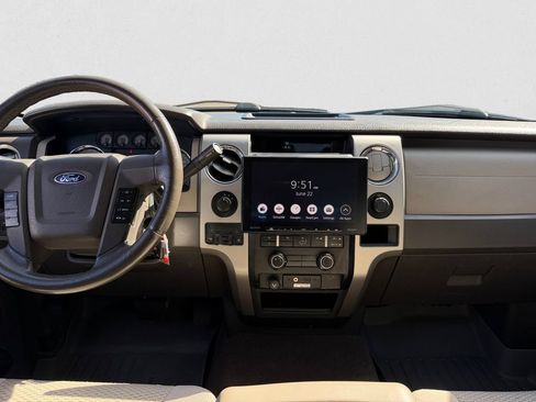 Used 2010 Ford F150 XLT AWD/4WD image 11