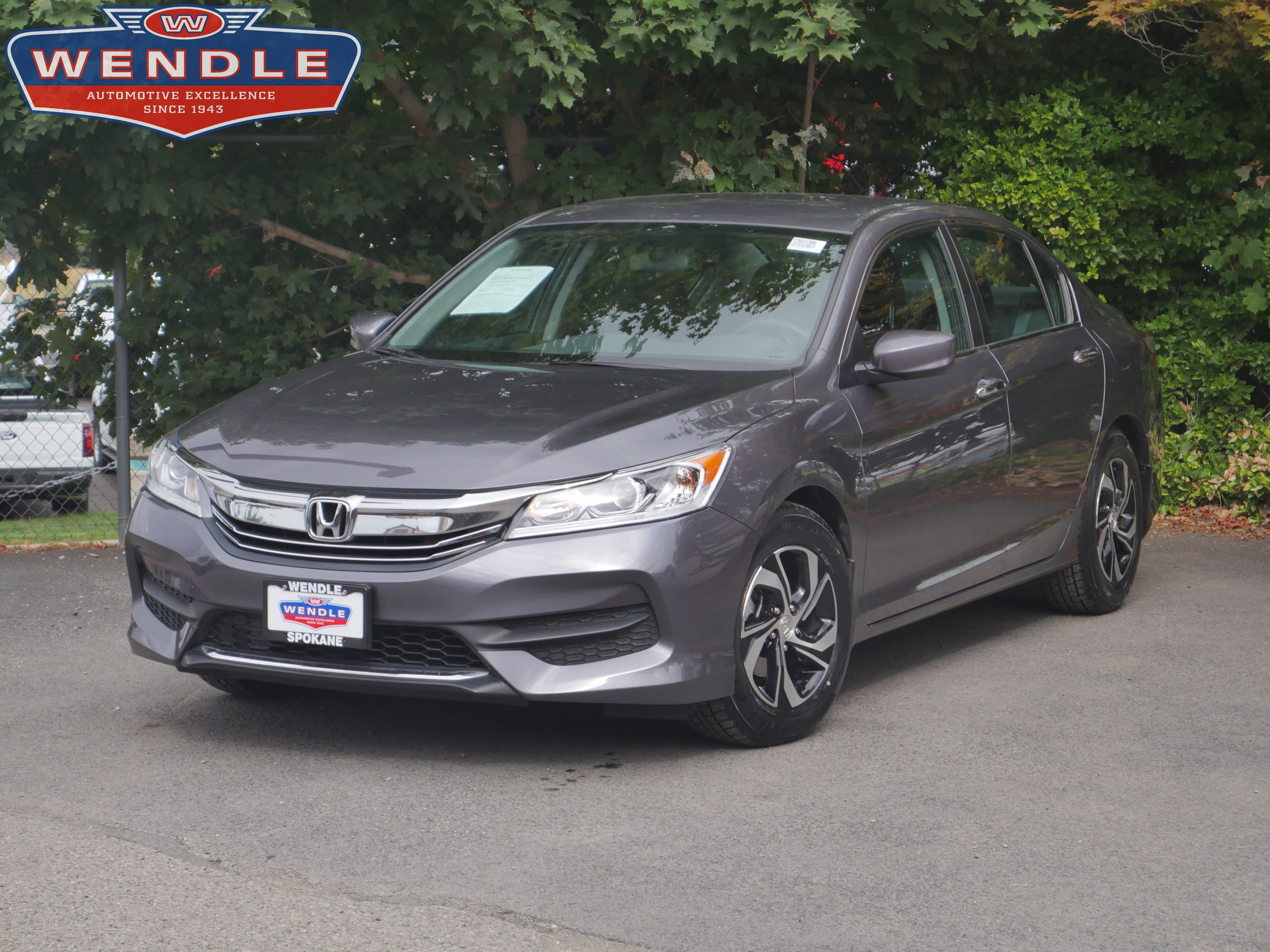 Used 2016 Honda Accord LX image 1