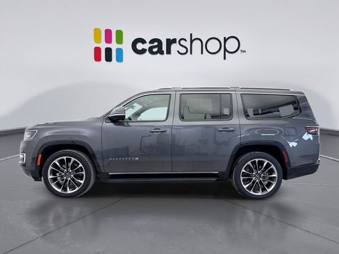 Used 2022 Jeep Wagoneer Series II w/ Premium Group I image 2