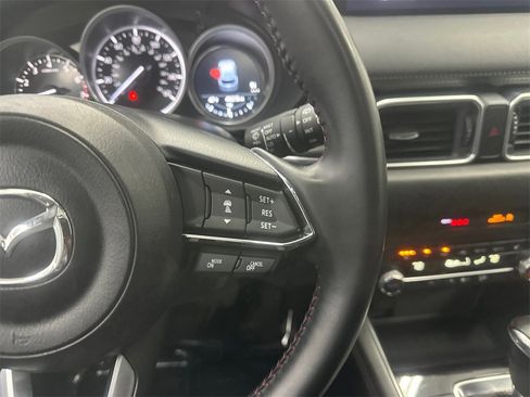 Used 2024 MAZDA CX-5 Carbon Edition image 28
