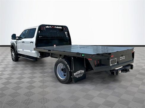 New 2025 Ford F550 2WD Crew Cab Super Duty image 4