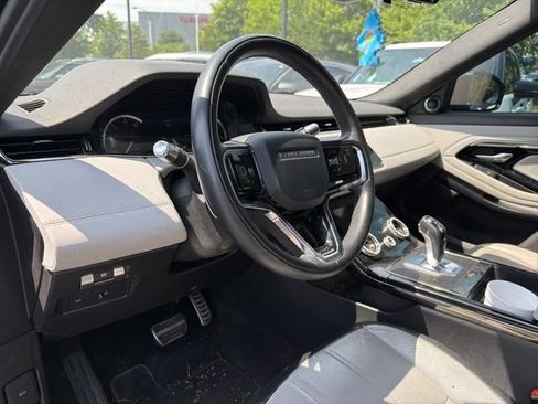 Used 2021 Land Rover Range Rover Evoque R-Dynamic S AWD/4WD image 8