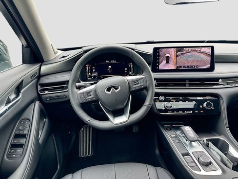 Certified 2026 INFINITI QX60 Luxe w/ Cargo Package FWD image 25