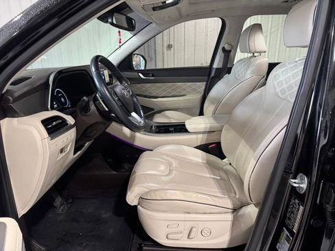Used 2021 Hyundai Palisade Calligraphy AWD/4WD image 9