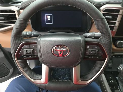 New 2026 Toyota Tundra 1794 Edition AWD/4WD image 35
