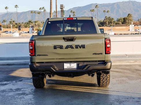 New 2026 RAM 1500 Rebel image 7