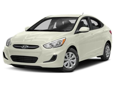 Used 2015 Hyundai Accent GLS FWD image 1