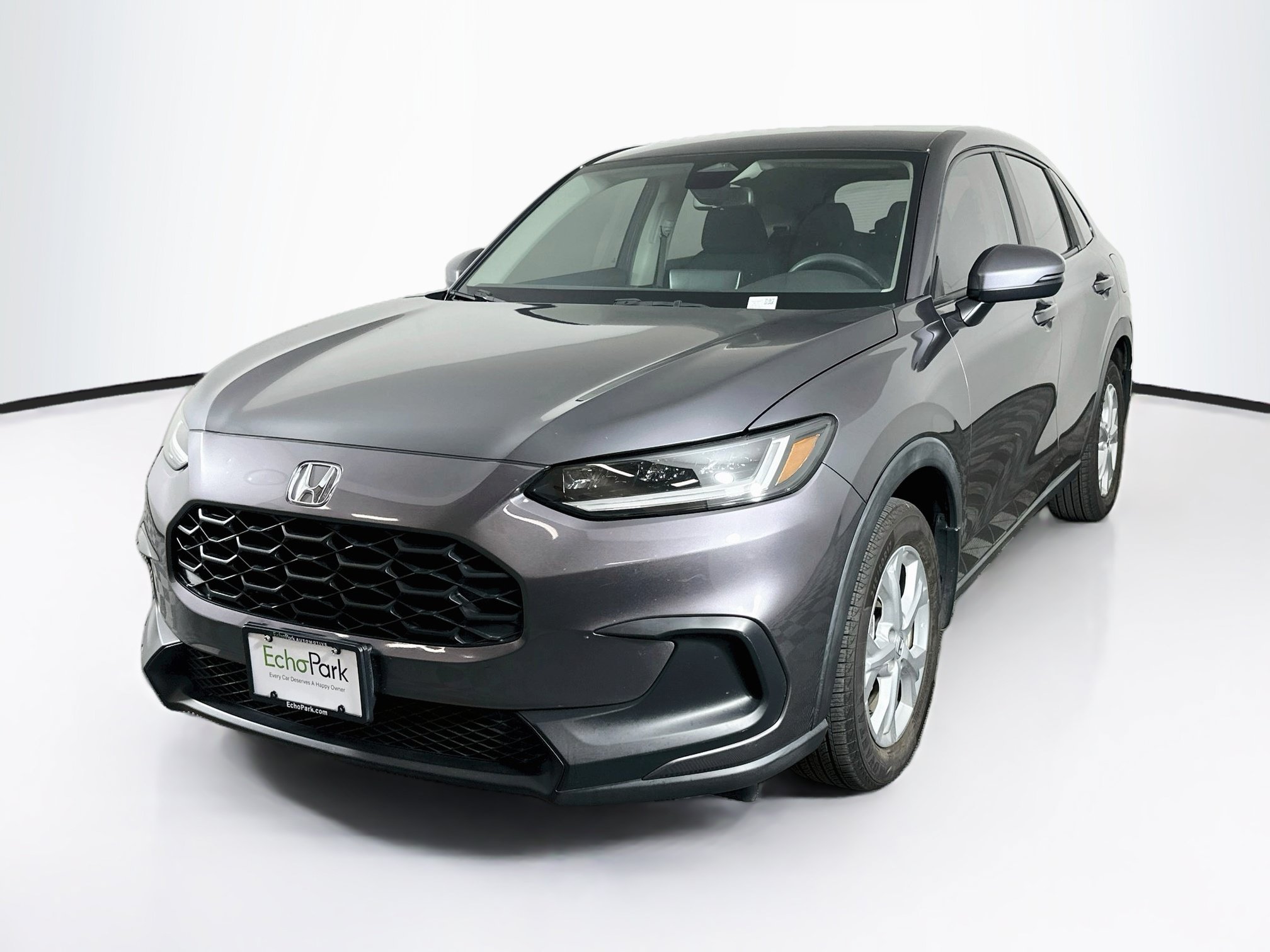 Used 2024 Honda HR-V LX image 3