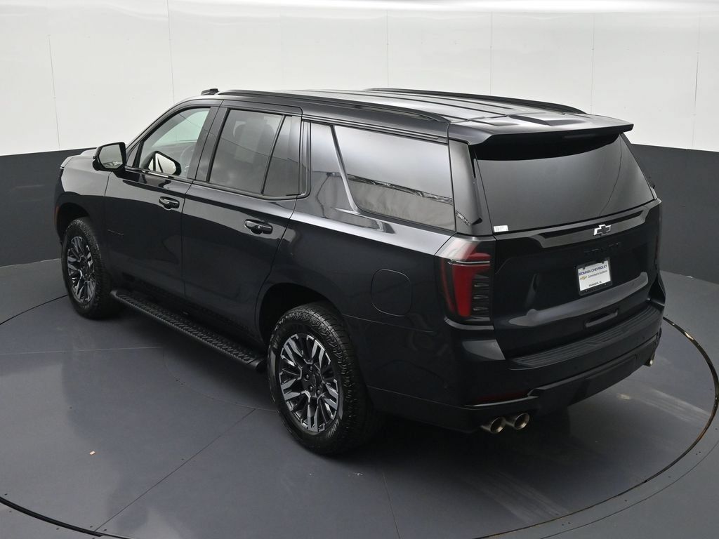 Certified 2025 Chevrolet Tahoe Z71 AWD/4WD image 27