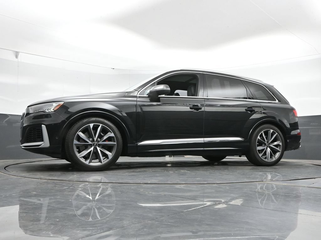 Used 2022 Audi SQ7 Prestige w/ Prestige Package AWD/4WD image 46