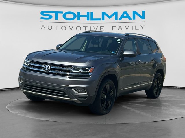 Used 2018 Volkswagen Atlas SEL FWD image 1