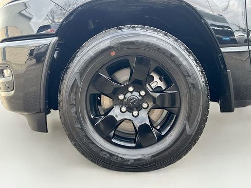 Used 2025 RAM 1500 Tradesman w/ Night Edition image 40