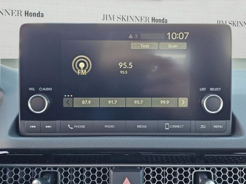 New 2026 Honda Civic Sport image 30