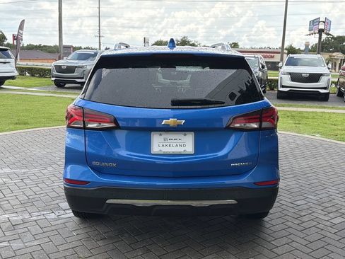 Used 2024 Chevrolet Equinox Premier w/ LPO, Cargo Package FWD image 5
