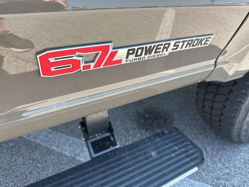 New 2026 Ford F350 King Ranch w/ FX4 Off-Road Package image 51