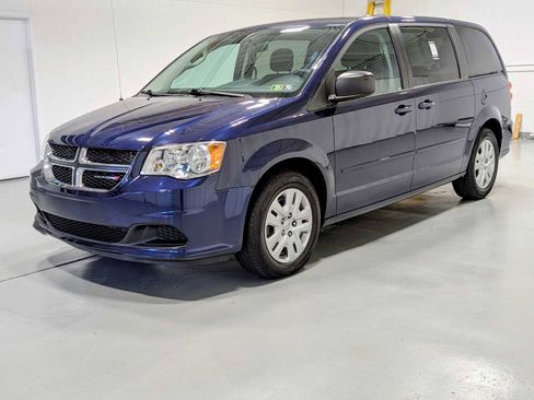 Used 2017 Dodge Grand Caravan SE w/ Power Window Group image 1