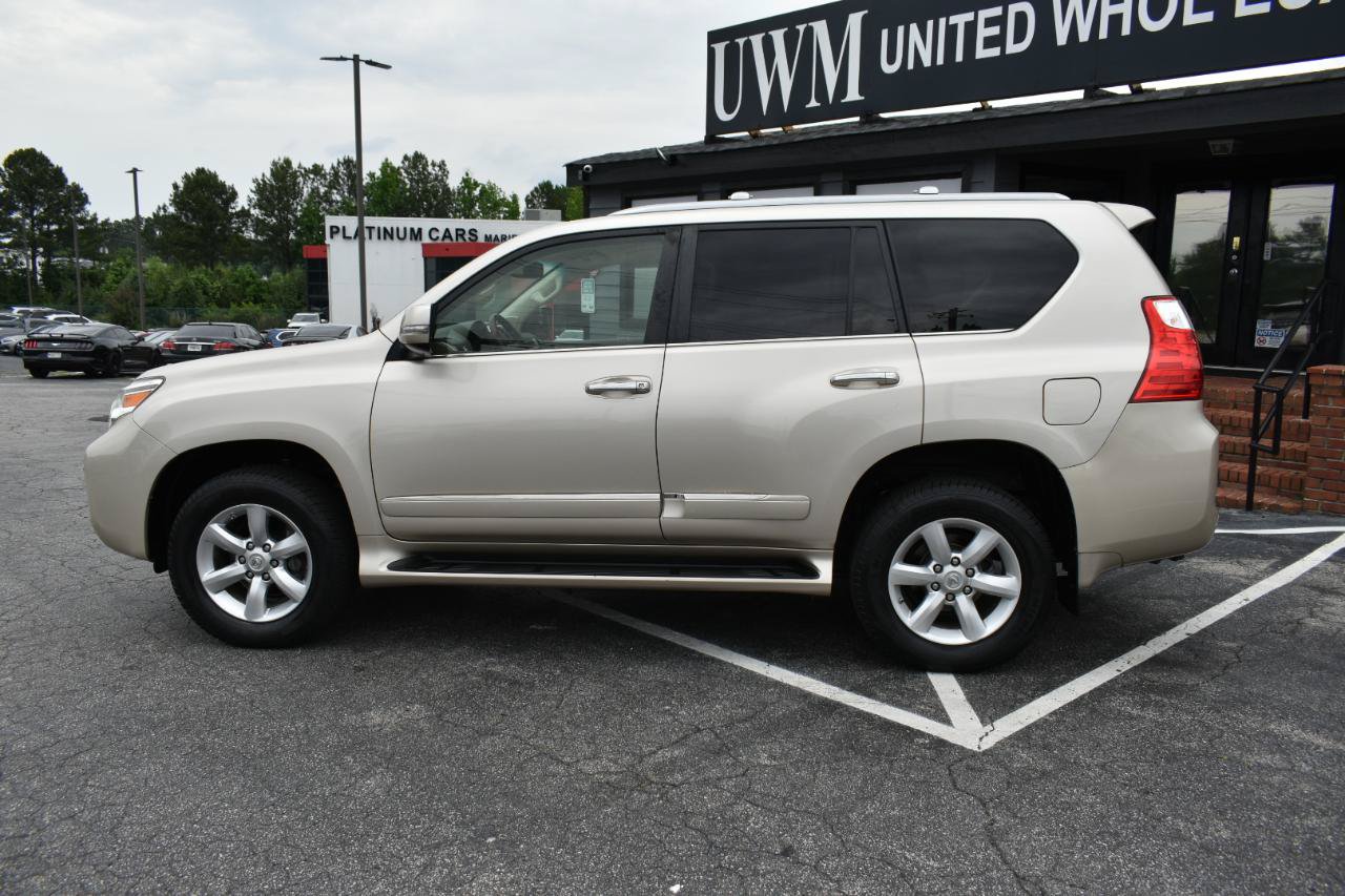 Used 2013 Lexus GX 460 w/ Comfort Plus Pkg AWD/4WD image 9