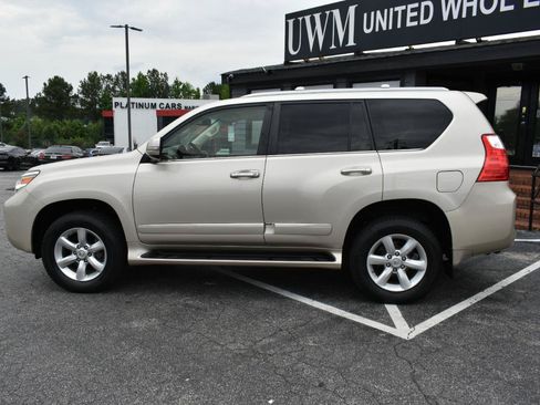 Used 2013 Lexus GX 460 w/ Comfort Plus Pkg AWD/4WD image 9