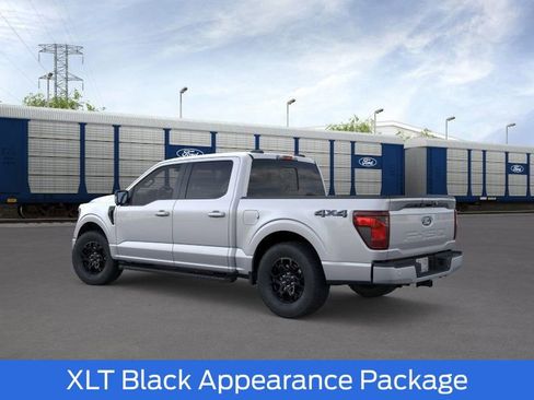 New 2025 Ford F150 XLT w/ Equipment Group 302A MID image 4