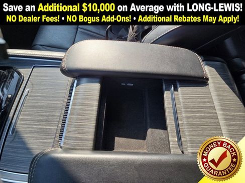 Used 2024 Jeep Wagoneer L Series III w/ Flexible Seating Group image 29