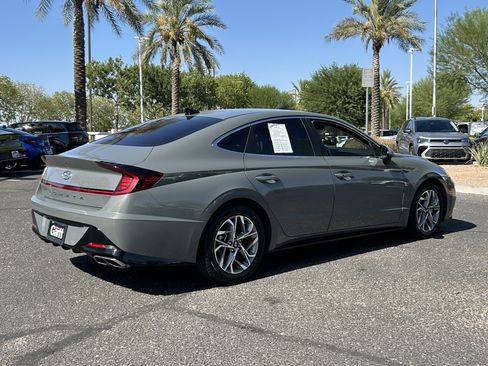 Used 2021 Hyundai Sonata SEL FWD image 4