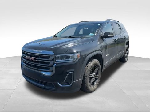 Used 2023 GMC Acadia AT4 w/ GMC Pro Grade Package AWD/4WD image 4