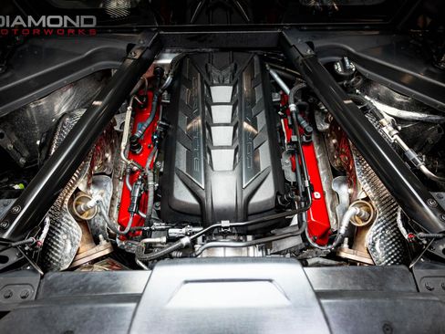 Used 2022 Chevrolet Corvette Stingray Coupe w/ Z51 Performance Package image 19