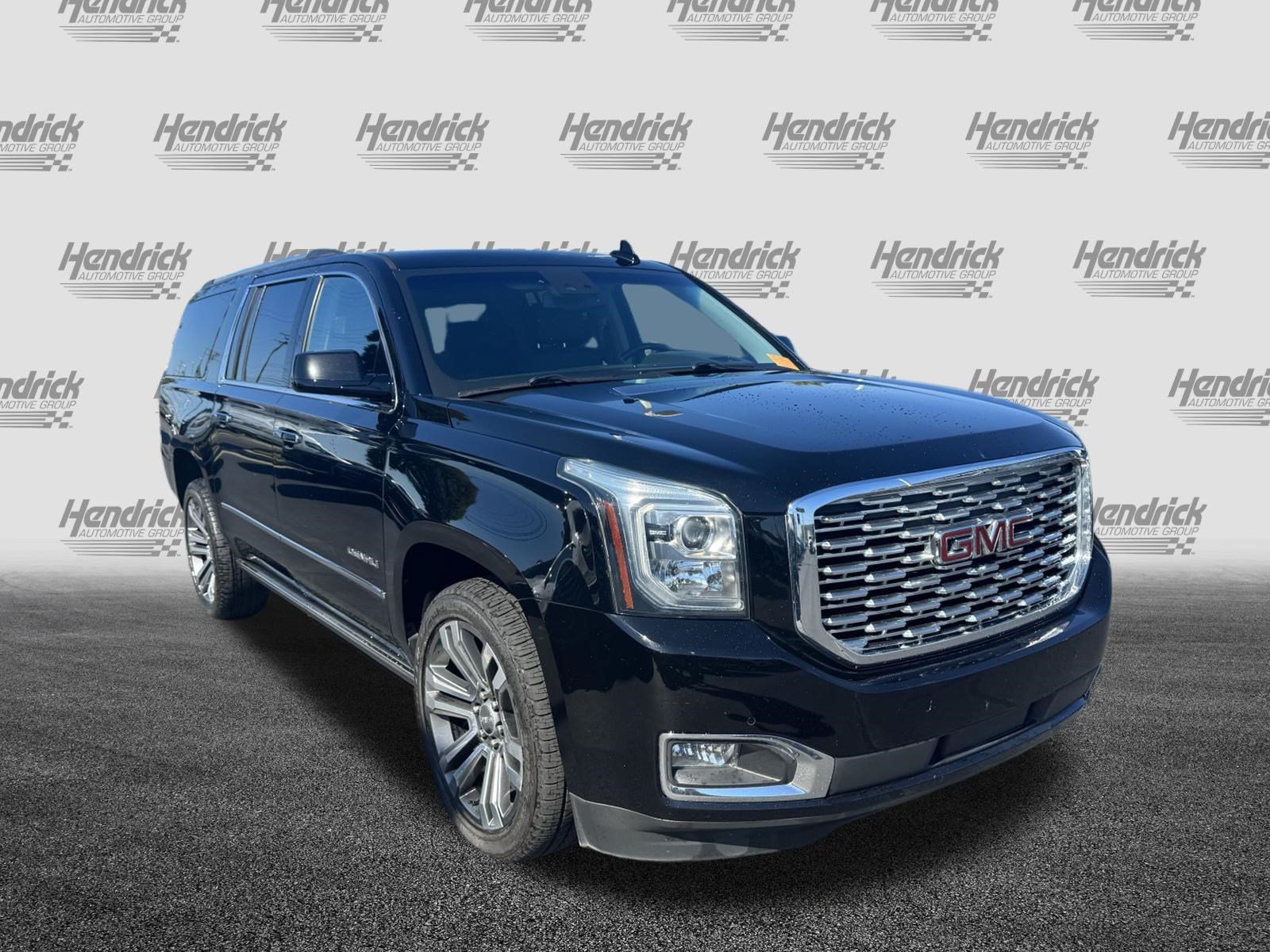 Used 2019 GMC Yukon XL Denali w/ Denali Ultimate Package RWD image 2