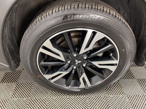 Used 2024 Mitsubishi Eclipse Cross SE image 38