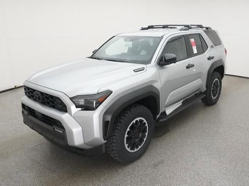 New 2025 Toyota 4Runner TRD Off-Road Premium image 34