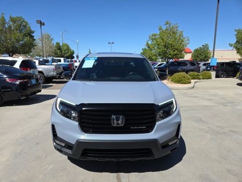 Certified 2022 Honda Ridgeline Black Edition image 2