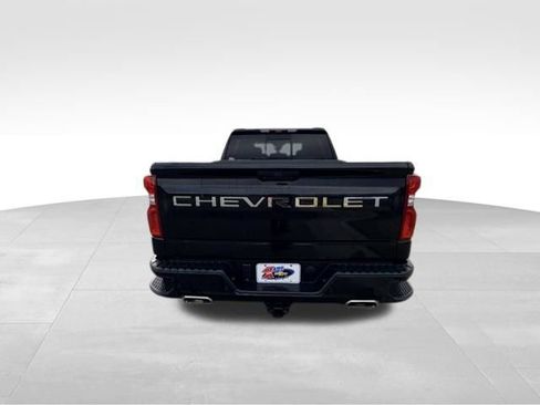 Used 2020 Chevrolet Silverado 1500 High Country w/ Technology Package image 5