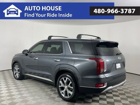 Used 2021 Hyundai Palisade SEL w/ Convenience Package AWD/4WD image 7