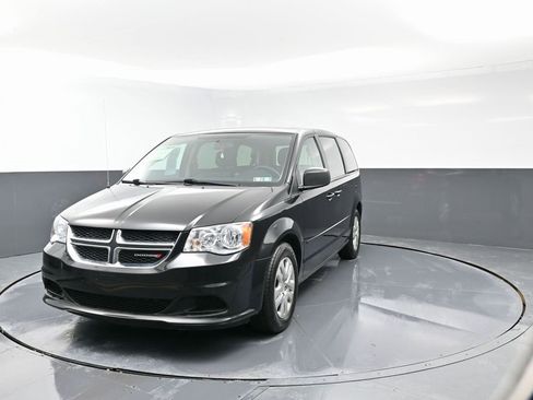 Used 2016 Dodge Grand Caravan SE w/ Quick Order Package 29E SE image 4