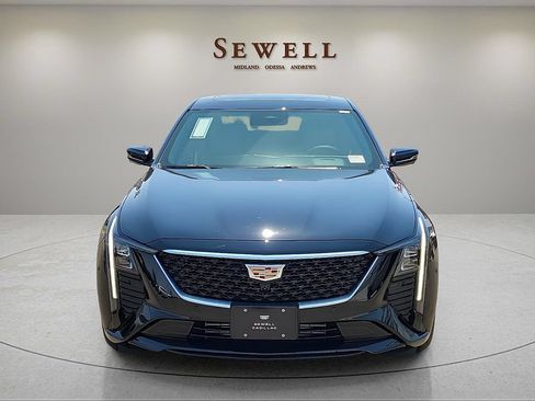 New 2026 Cadillac CT5 Premium Luxury RWD image 8