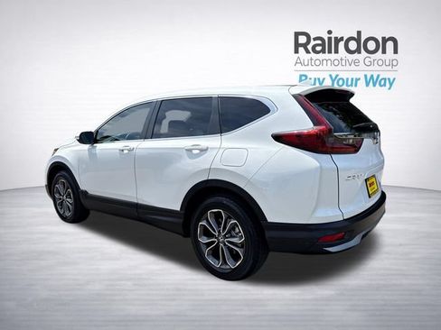 Used 2020 Honda CR-V EX-L image 5