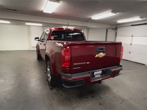 Certified 2019 Chevrolet Colorado Z71 image 7