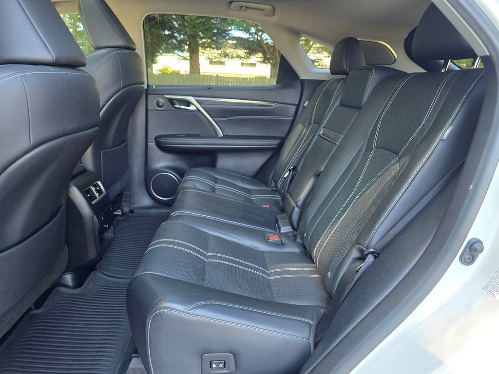Used 2017 Lexus RX 350 AWD w/ Luxury Package image 23