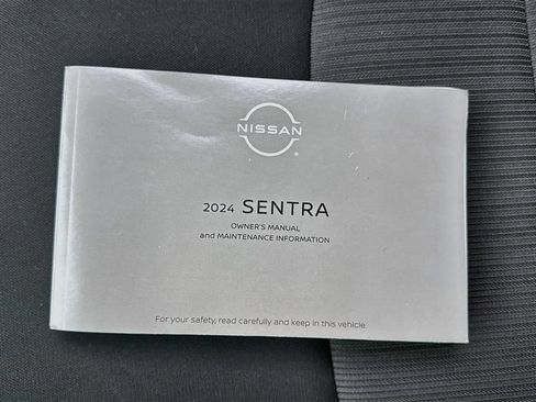 Used 2024 Nissan Sentra SV FWD image 38