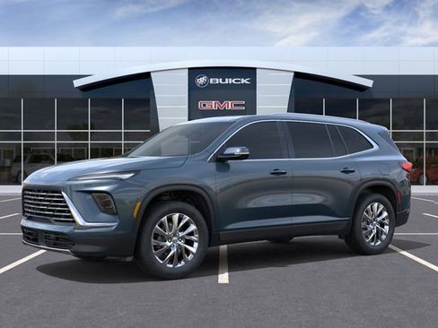 New 2026 Buick Enclave Preferred AWD/4WD image 2