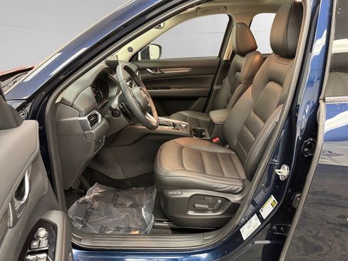 Used 2023 MAZDA CX-5 AWD 2.5 S w/ Premium Plus Pkg image 9
